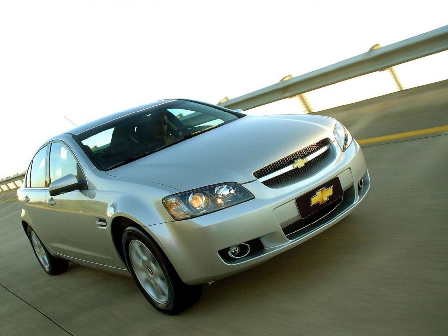  Chevrolet Omega 2008 года  (фото 1 из 4)
